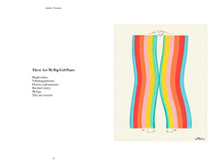 These Are My Big Girl Pants: Poetry and Paintings on Womanhood [Paperback] Vitto by Amber Vittoria - used book at Perkology Books