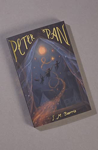 Peter Pan: Includes Peter Pan in Kensington Gardens by J. M. Barrie - used book at Perkology Books