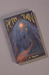 Peter Pan: Includes Peter Pan in Kensington Gardens by J. M. Barrie - used book at Perkology Books