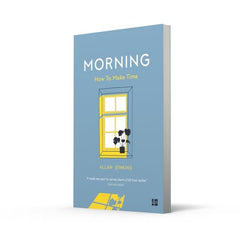 Morning: How to make time [Paperback] Jenkins, Allan by Allan Jenkins - used book at Perkology Books