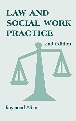 Law and Social Work Practice: A Legal Systems Approach (Springer Series on Socia - used book at Perkology Books