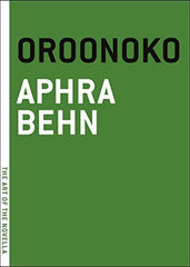 Oroonoko (Art of the Novella) [Paperback] Aphra Behn by Aphra Behn - used book at Perkology Books