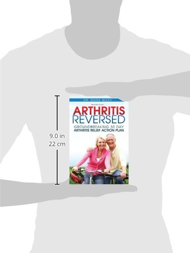 Arthritis Reversed by Mark V. Wiley - used book at Perkology Books