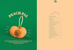 Trinkets: Felt foods to sew and love by Cat Rabbit - used book at Perkology Books