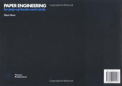 Paper Engineering for Pop-up Books and Cards by Mark Hiner - used book at Perkology Books