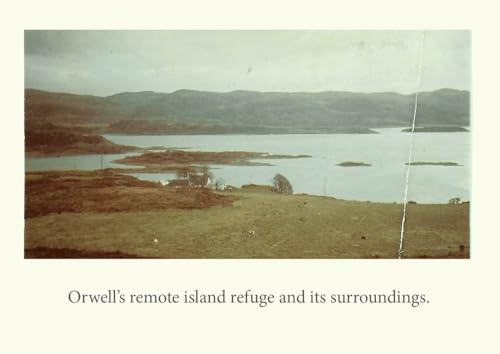Orwell's Island: George, Jura and 1984 by Les Wilson - used book at Perkology Books