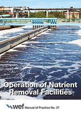 Operation of Nutrient Removal Facilities (Manual of Practice) [Paperback] Water  by Water Environment Federation (author) - used book at Perkology Books