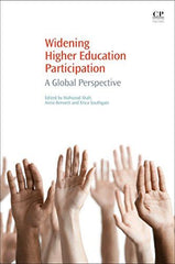 Widening Higher Education Participation: A Global Perspective [Paperback] Shah,  by Mahsood Shah - used book at Perkology Books