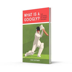 What is a Googly?: The Mysteries of Cricket Explained by Rob Eastaway - used book at Perkology Books