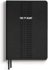 One Percent Diary by Steven Bartlett – Featured On The Diary of a CEO Podcast