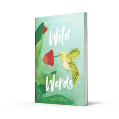 Wild Words by Kate Hodges - used book at Perkology Books