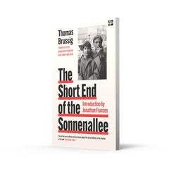 The Short End of the Sonnenallee by Thomas Brussig - used book at Perkology Books