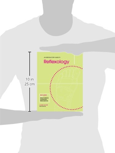An Introductory Guide to Reflexology by Louise Tucker - used book at Perkology Books