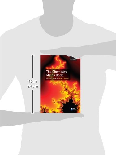 The Chemistry Maths Book [Paperback] Steiner, Erich by Erich Steiner - used book at Perkology Books