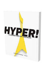 Hyper! A Journey into Art and Music: Cat. Deichtorhallen Hamburg by Max Dax - used book at Perkology Books