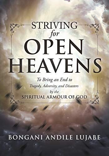 Striving For OPEN HEAVENS [Paperback] LUJABE, BONGANI ANDILE by Bongani Andile Lujabe - used book at Perkology Books
