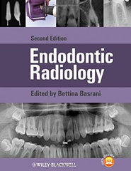 Endodontic Radiology [Hardcover] by Bettina Basrani by Bettina Basrani - used book at Perkology Books