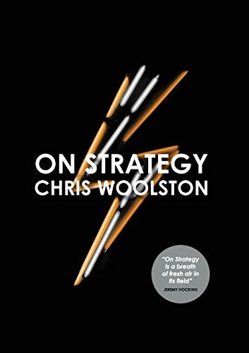 On Strategy [Paperback] Woolston, Chris by Chris Woolston - used book at Perkology Books