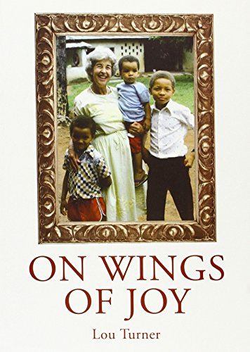On Wings of Joy Lou Turner - used book at Perkology Books