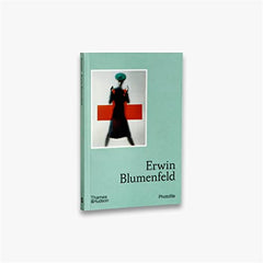 Erwin Blumenfeld (Photofile) by Emmanuelle de l’Ecotais - used book at Perkology Books