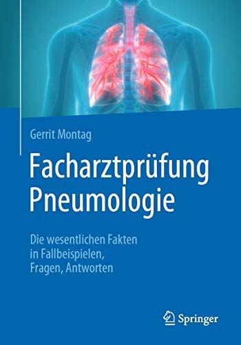 Facharztprüfung Pneumologie by Gerrit Montag - used book at Perkology Books