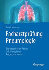 Facharztprüfung Pneumologie by Gerrit Montag - used book at Perkology Books