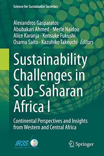 Sustainability Challenges in Sub-Saharan Africa I: Continental Perspectives and  - used book at Perkology Books