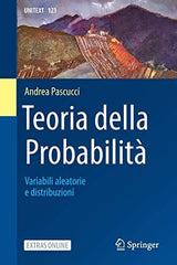 Teoria della Probabilitï¿½: Variabili aleatorie e distribuzioni: 123 (UNITEXT, 1 by Andrea Pascucci - used book at Perkology Books