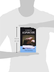 CLINICAL ACUPUNCTURE by ANTON JAYASURIYA - used book at Perkology Books