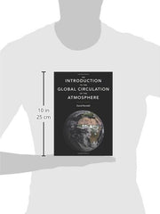 An Introduction to the Global Circulation of the Atmosphere [Hardcover] Randall, by David Randall - used book at Perkology Books