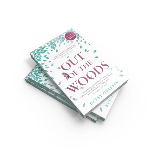 Out of the Woods: A feel good collection of fables by Betsy Griffin - used book at Perkology Books