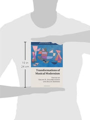 Transformations of Musical Modernism (Music since 1900) by Erling E. Guldbrandsen - used book at Perkology Books