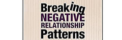 Breaking Negative Relationship Patterns by Bruce A. Stevens - used book at Perkology Books