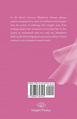 The Heart's Curtain: Poems by Madeleine Onraet - used book at Perkology Books