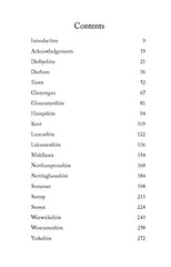 Disappearing World: Our 18 First Class Cricket Counties by Scyld Berry - used book at Perkology Books