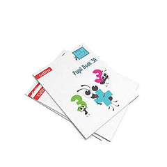 Pupil Book 3A (Busy Ant Maths European edition) [Paperback] Clarke, Peter by Peter Clarke - used book at Perkology Books