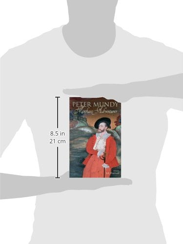 Peter Mundy, Merchant Adventurer by R E Pritchard - used book at Perkology Books
