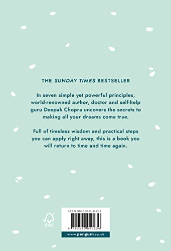 The Seven Spiritual Laws Of Success by Dr Deepak Chopra by Dr Deepak Chopra - used book at Perkology Books