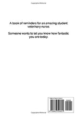 To an amazing student veterinary nurse (SVN): A gift book for fantastic SVNs tha by Dr Katie Ford MRCVS - used book at Perkology Books