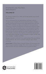 Studies in Law, Politics, and Society: 85 [Hardcover] Sarat, Austin by Austin Sarat - used book at Perkology Books