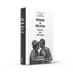 Winnie & Nelson: Portrait of a Marriage by Jonny Steinberg - used book at Perkology Books
