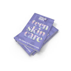 Teen Skincare: The new 2025 Sunday Times bestselling guide to clear teen skin by Caroline Hirons - used book at Perkology Books