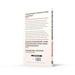 The Short End of the Sonnenallee by Thomas Brussig - used book at Perkology Books