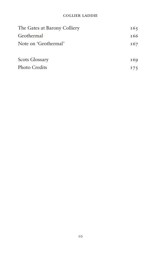 Collier Laddie: A powerful Ode to Mining Grit and Working-Class Resilience by Rab Wilson - used book at Perkology Books