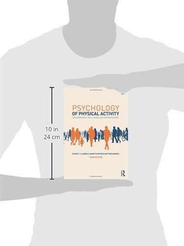 Psychology of Physical Activity: Determinants, Well-Being and Interventions Bidd by Stuart Biddle - used book at Perkology Books
