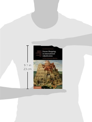 Forum Shopping in International Adjudication: The Role of Preliminary Objections by Luiz Eduardo Salles - used book at Perkology Books