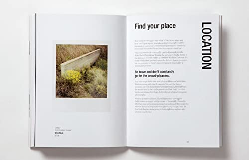 Read This if You Want to Take Great Photographs of Places by Henry Carroll - used book at Perkology Books