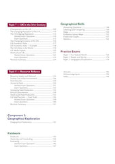 GCSE Geography OCR B Complete Revision & Practice includes Online Edition by CGP Books - used book at Perkology Books