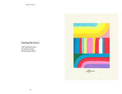 These Are My Big Girl Pants: Poetry and Paintings on Womanhood [Paperback] Vitto by Amber Vittoria - used book at Perkology Books