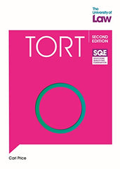 SQE - Tort 2e (SQE 1)